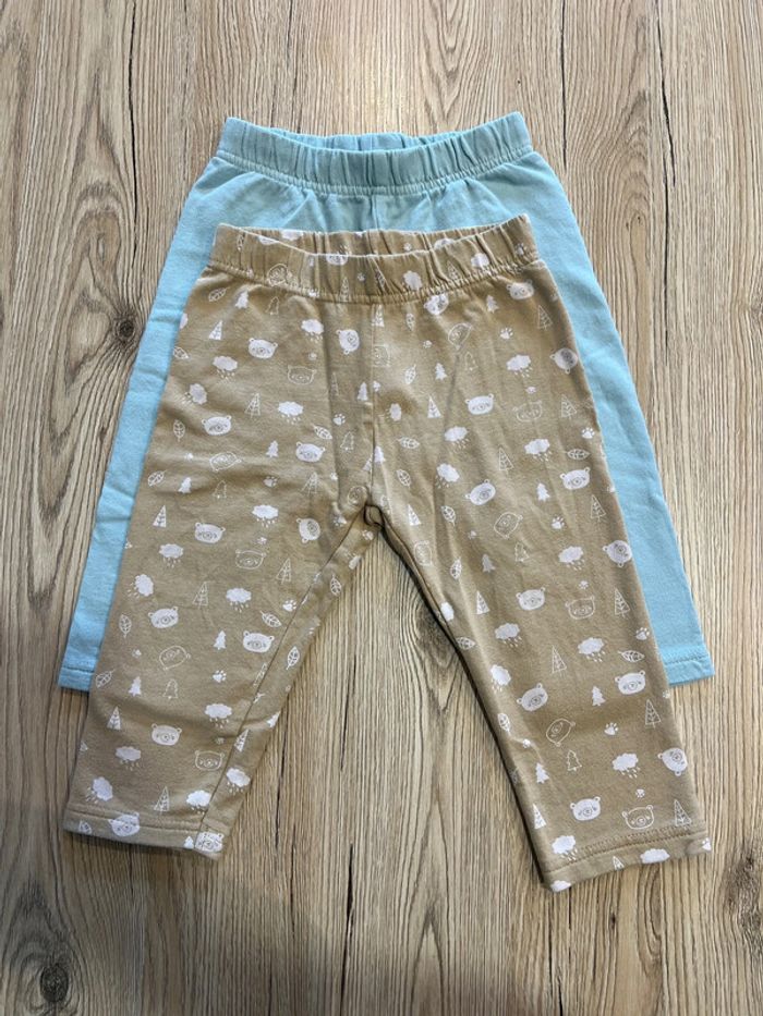 Lot de Pantalon - 12 mois - photo numéro 3