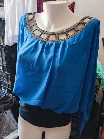 #kytietailleuniquefemme. Top taille unique