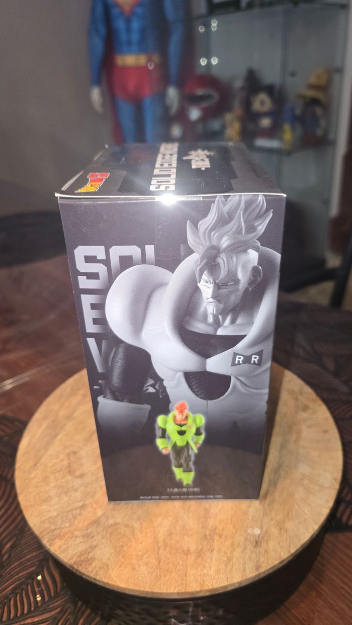 Figurine c16 bandai - photo numéro 2