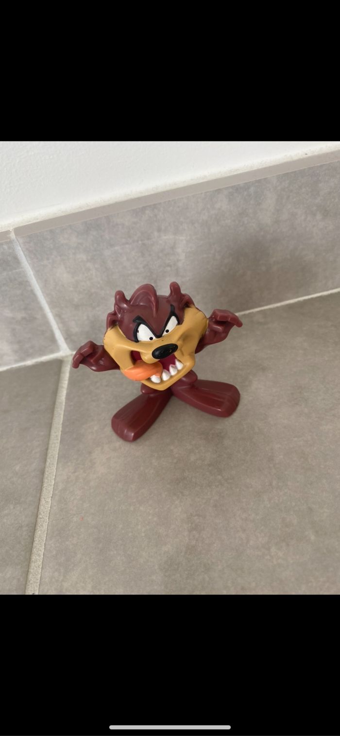 Jouet Figurine Taz - photo numéro 2