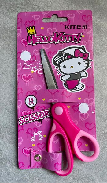 Ciseaux Hello Kitty
