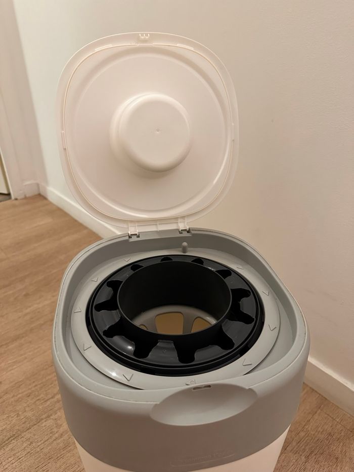 Poubelle de couche tommee tippee - photo numéro 6