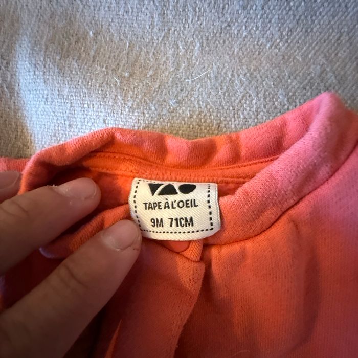 Ensemble tape a l’oeil - photo numéro 2