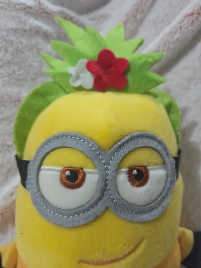 Peluche minions - photo numéro 3