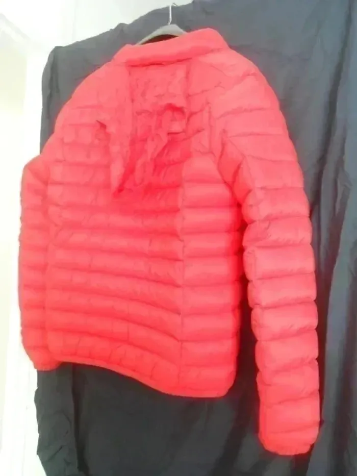 blouson homme teddy smith bien LIRE - photo numéro 5