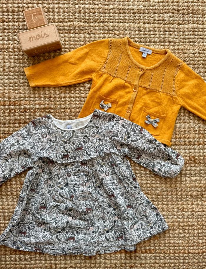 Ensemble Absorba 6mois / 68cm