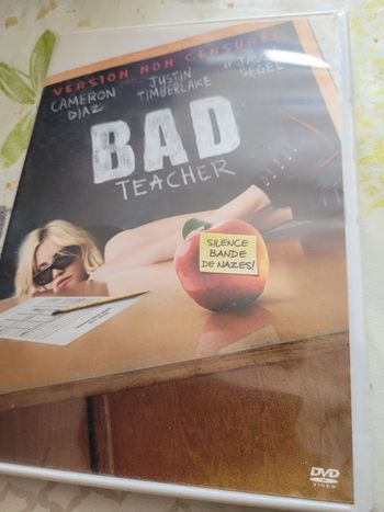 Bad teacher