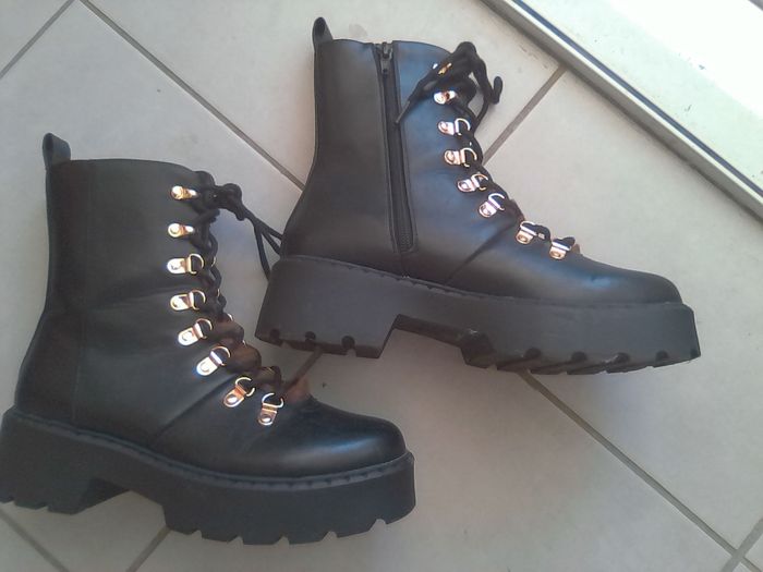 Chaussures 38 femme - photo numéro 6