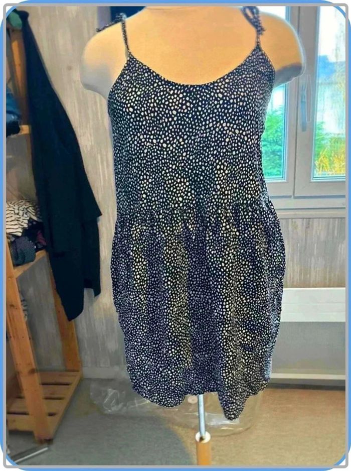 Blouse sans  manches taille 38 - photo numéro 4