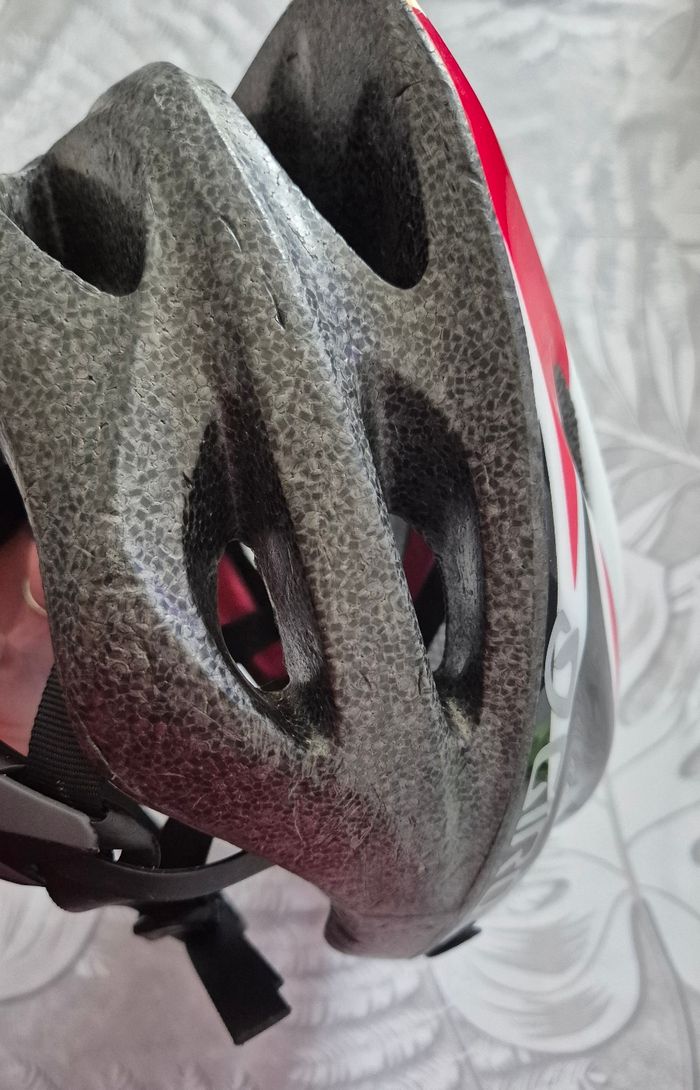 Casque de velo 54/61cm - photo numéro 7