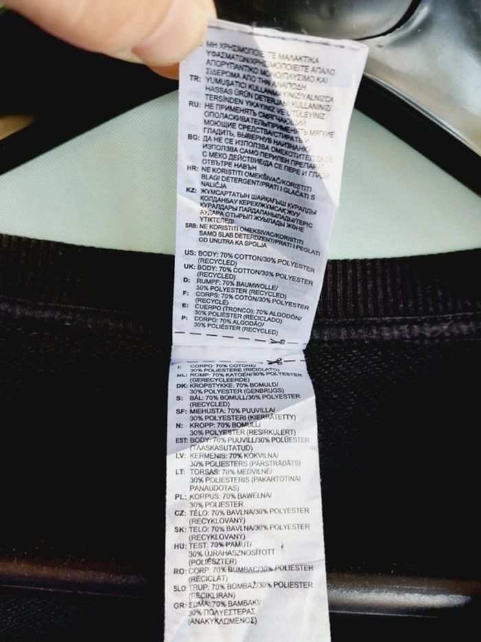 Sweat Adidas Vintage année 2000 Tailles XL - photo numéro 4