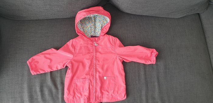 Coupe vent sergent major