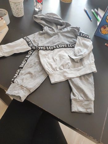 Ensemble jogging