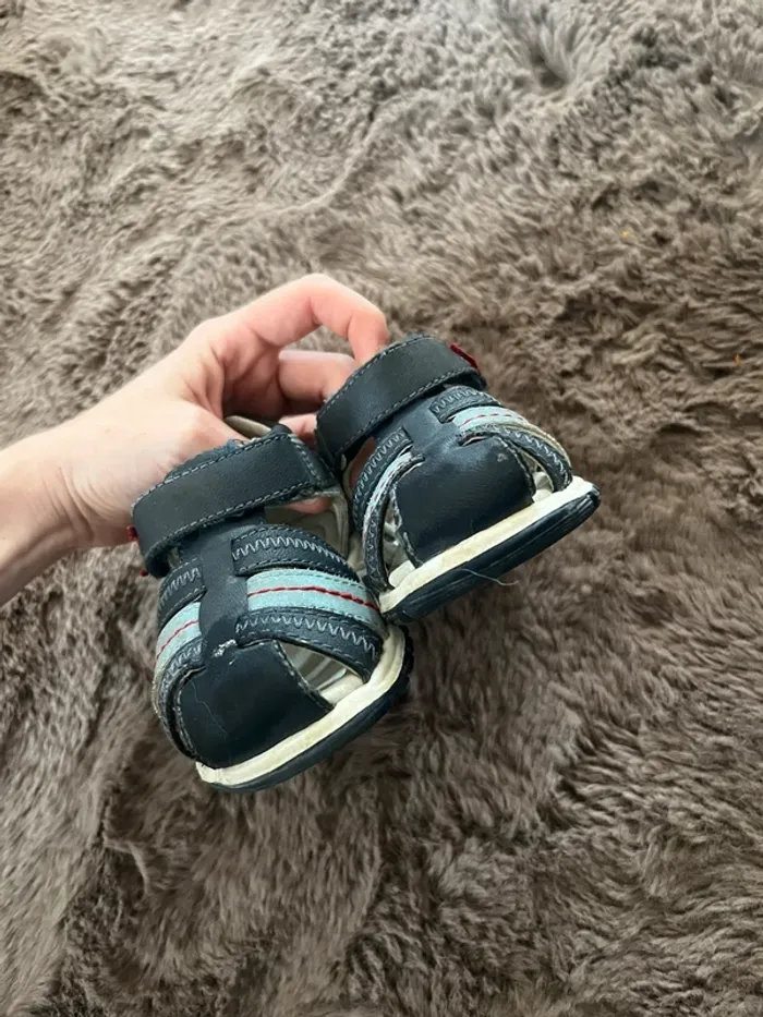 Nue pieds enfant - photo numéro 5
