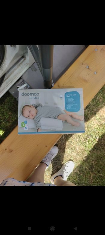 Doomoo bébé