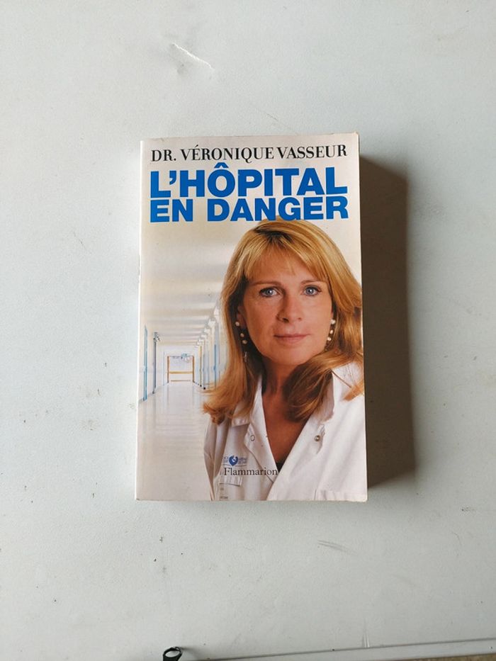 L'hôpital en danger