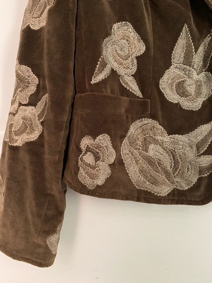 Veste Caroll - photo numéro 5