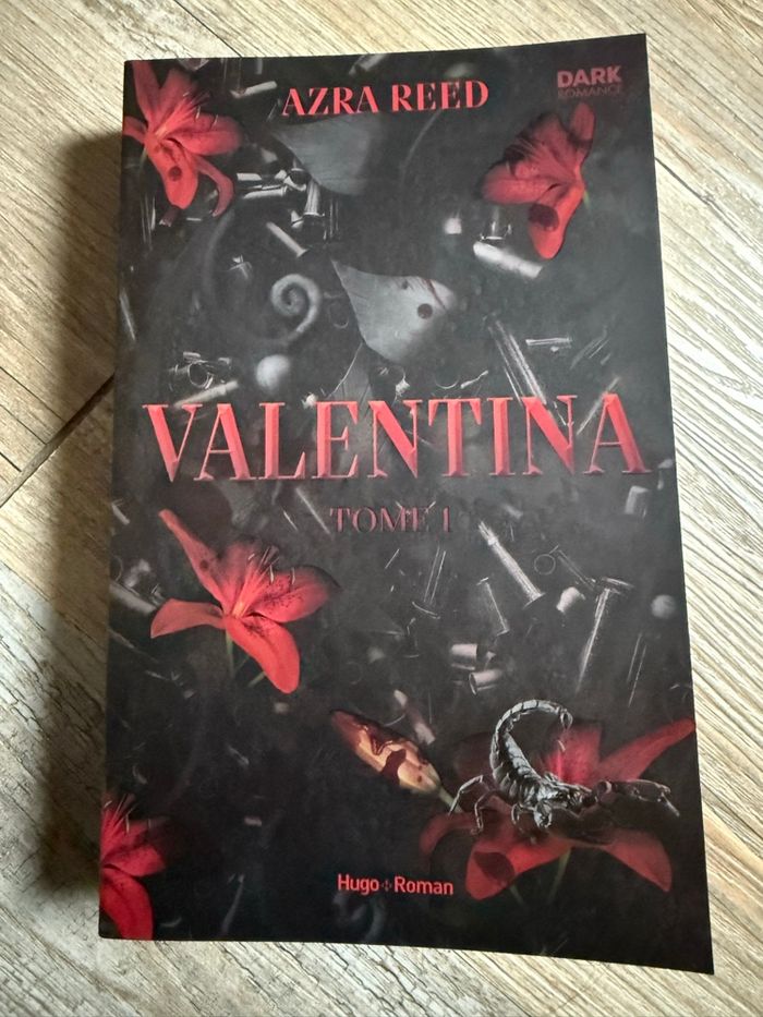 Valentina Tome 1