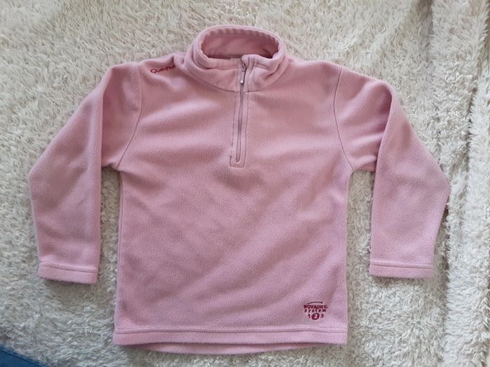 Pull polaire 4 ans
