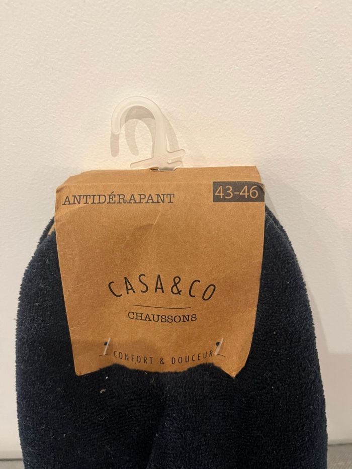 Pantoufles, antidérapantes - photo numéro 3