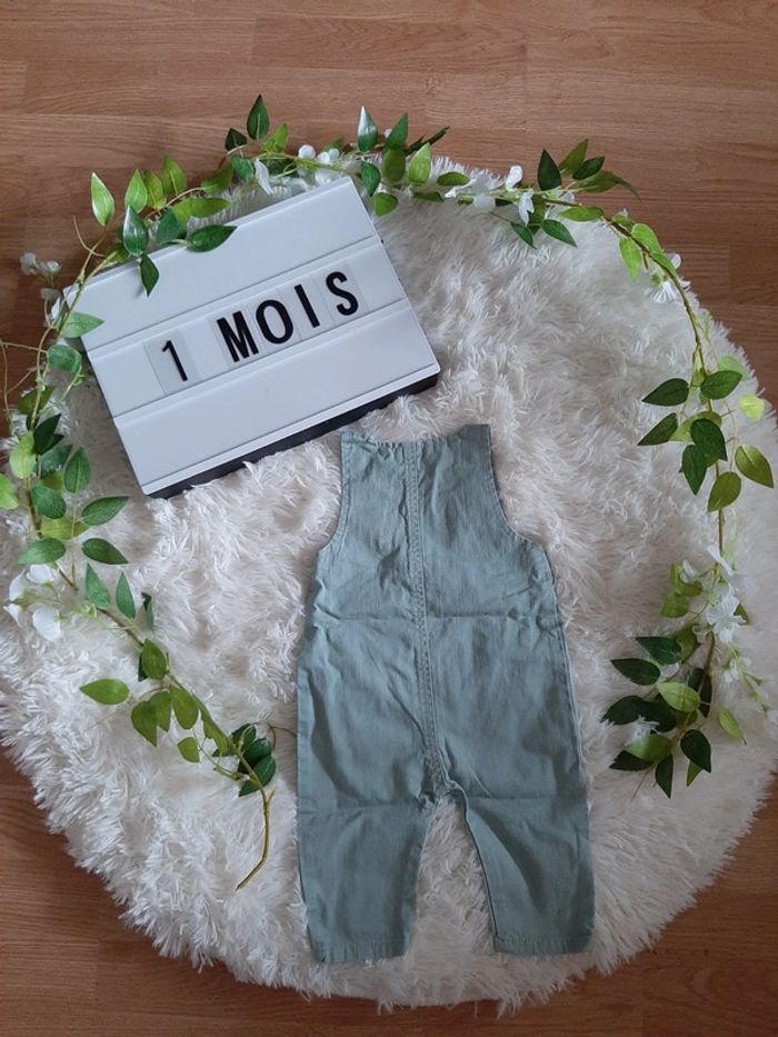 Salopette - photo numéro 2