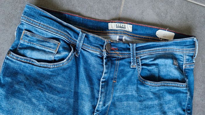 Jeans homme - photo numéro 7