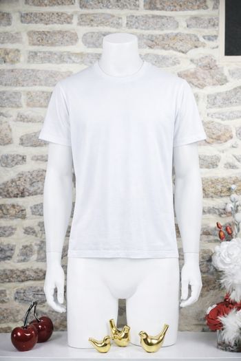 T-shirt manches courtes blanc Homme/ Ado taille M marque Topman Asos 🎸