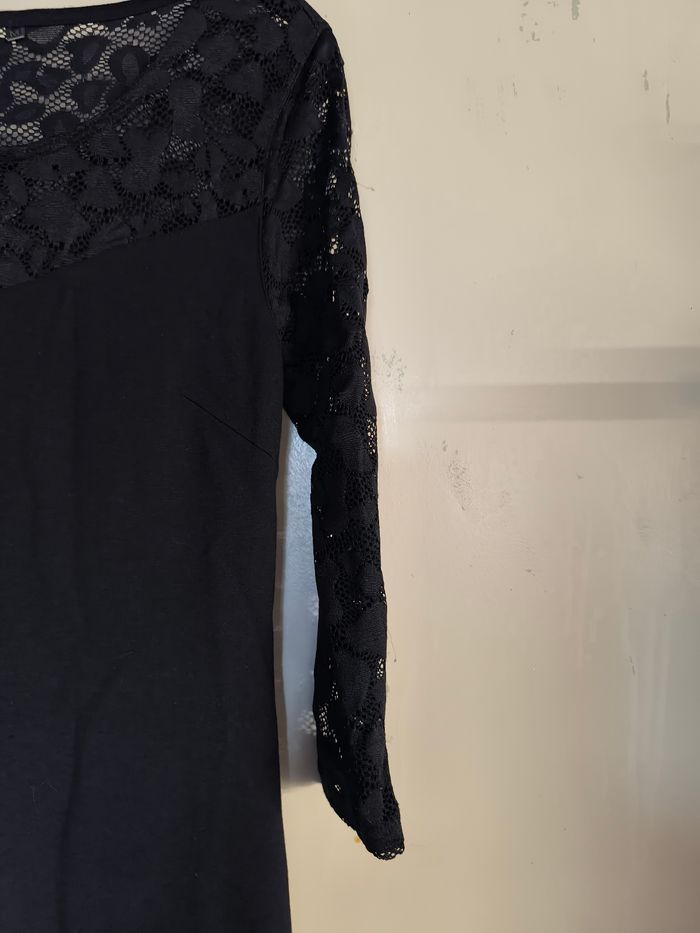 Robe noire - photo numéro 3