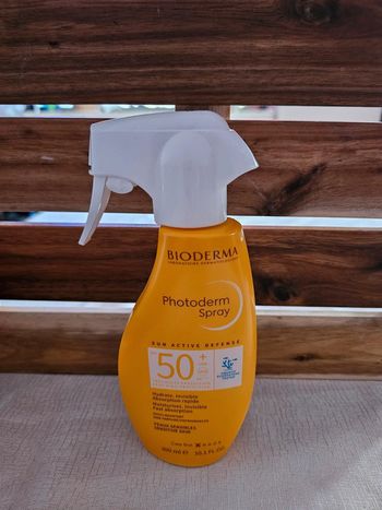 Spray photoderm bioderma