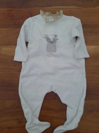 Pyjama une pièce Obaibi