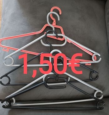 Lot de cintre