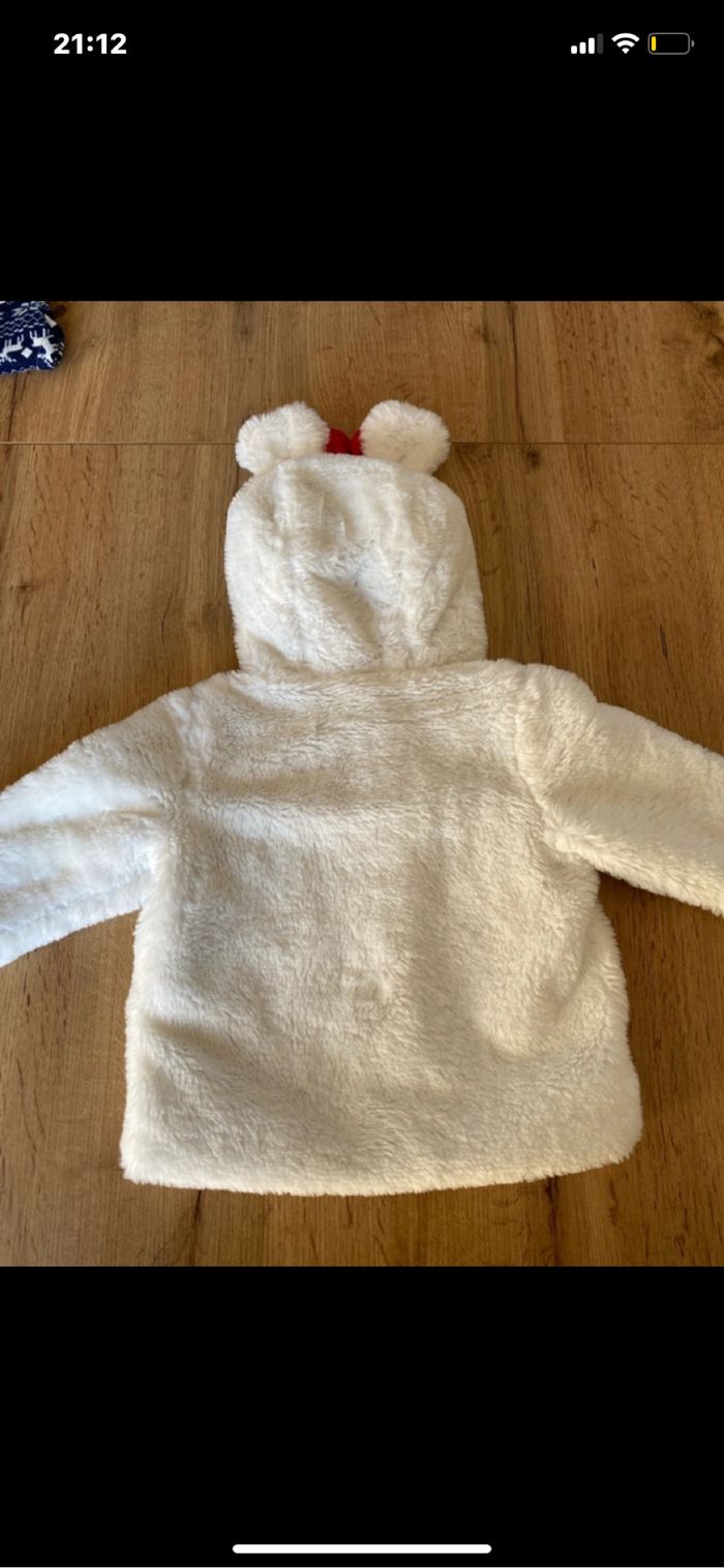 Manteau Minnie - photo numéro 6