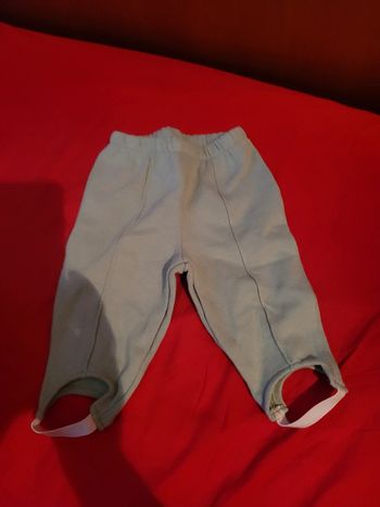 Pantalon bébé fille 8 mois