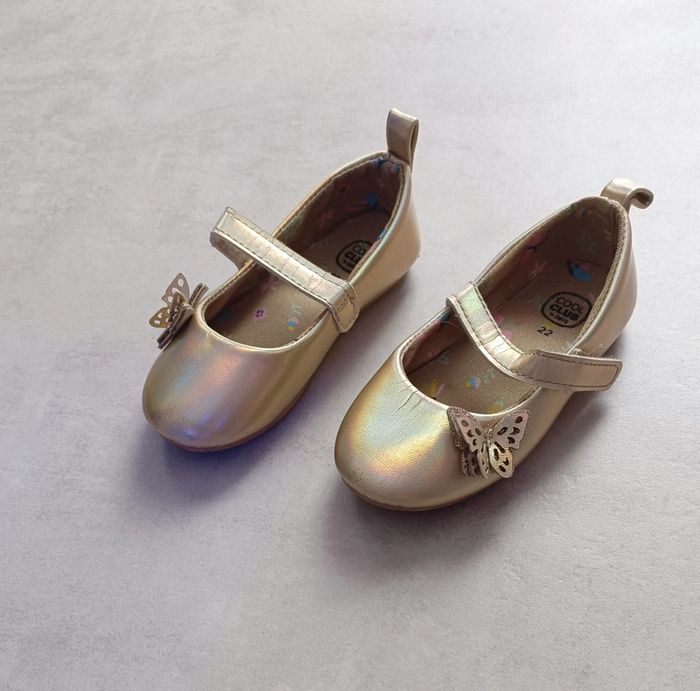 Chaussures/ballerines/babies fille - 22