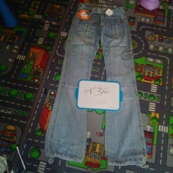 jean taille 36