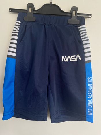 Bermuda NASA garçon
