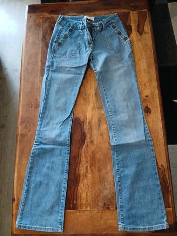 Jean femmen taille 36