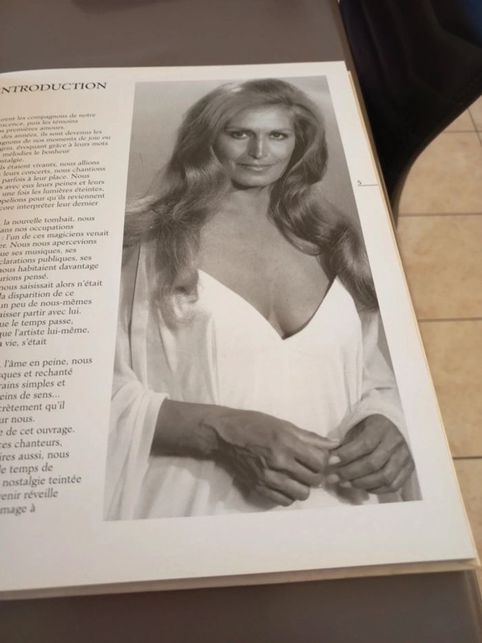 Livre Les destins brisés de la chanson - photo numéro 10