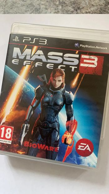 Mass effect