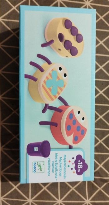 Mapatabestioles Djeco