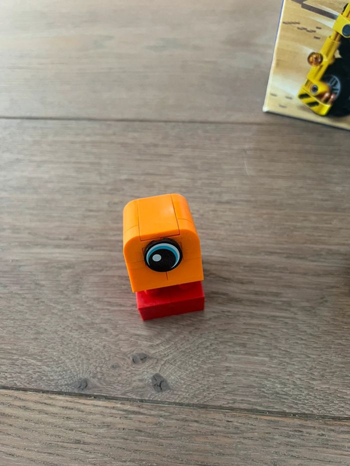 Lego  MOVIE - 70823 - Le Tricycle d'Emmet - photo numéro 8
