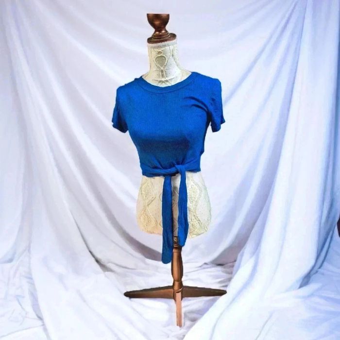 Ensemble bleu taille unique🌹 TU 🌹 - photo numéro 3