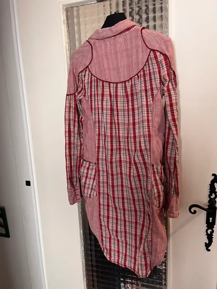 Robe chemise Wrangler - photo numéro 4