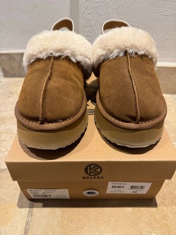 Chaussons style UGG