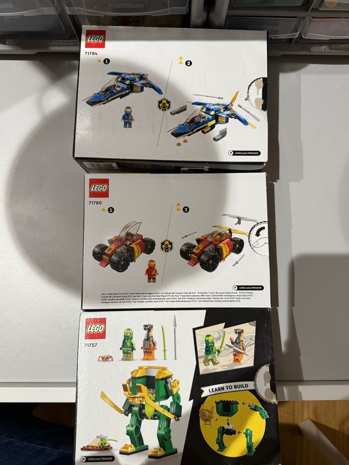 Lego Ninjago - photo numéro 3