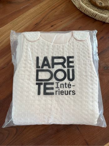 Gigoteuse la redoute neuve
