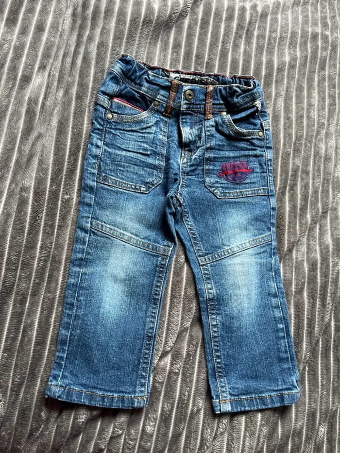 Jean creeks