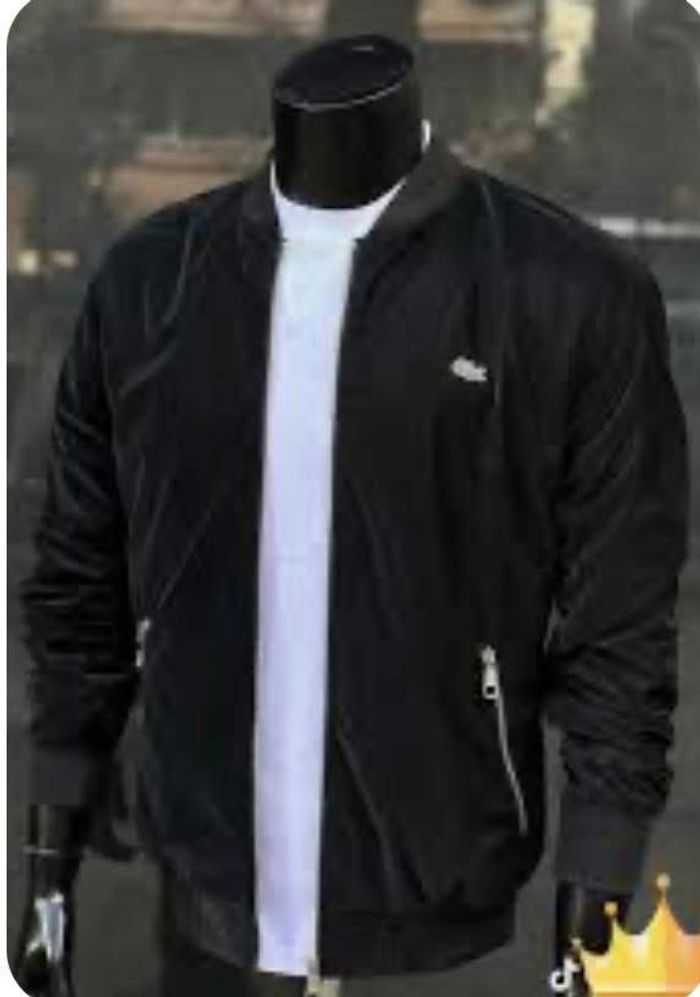 Veste Lacoste - photo numéro 3