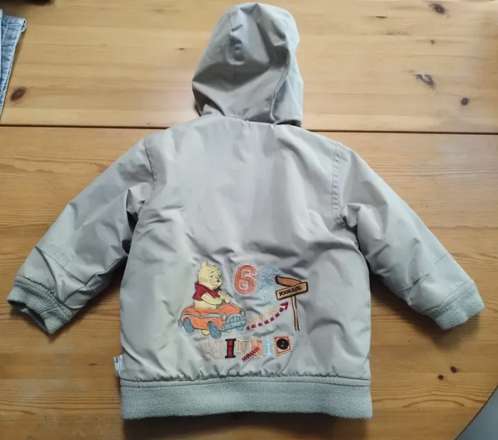 Blouson Winnie l'ourson - photo numéro 4