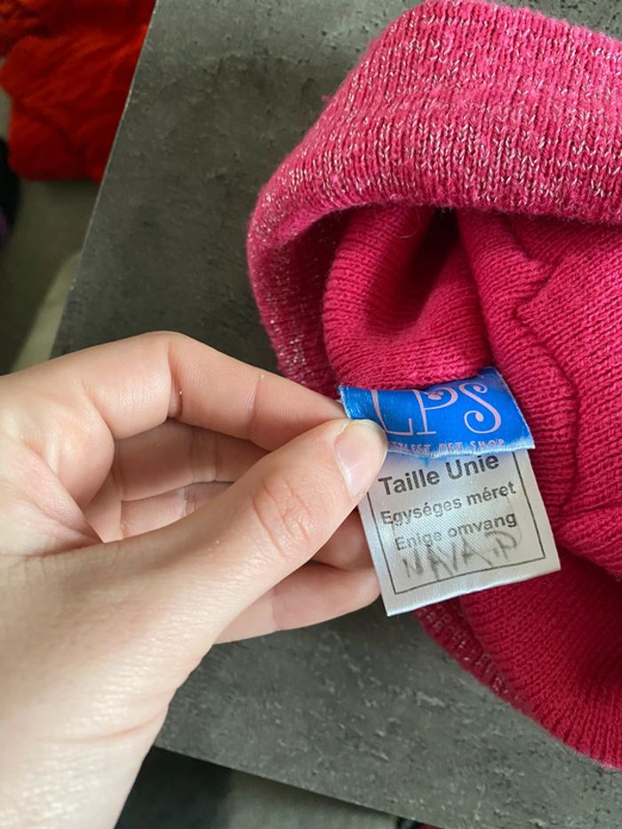 Bonnet pet Shop - photo numéro 2